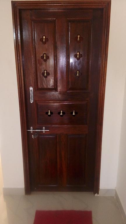 Sabri Guest House Tiruvannāmalai エクステリア 写真