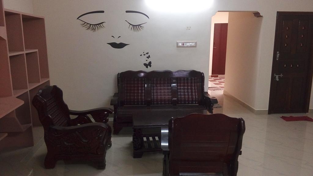 Sabri Guest House Tiruvannāmalai エクステリア 写真