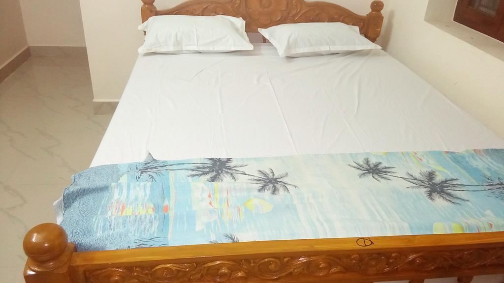 Sabri Guest House Tiruvannāmalai エクステリア 写真