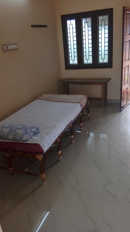 Sabri Guest House Tiruvannāmalai エクステリア 写真
