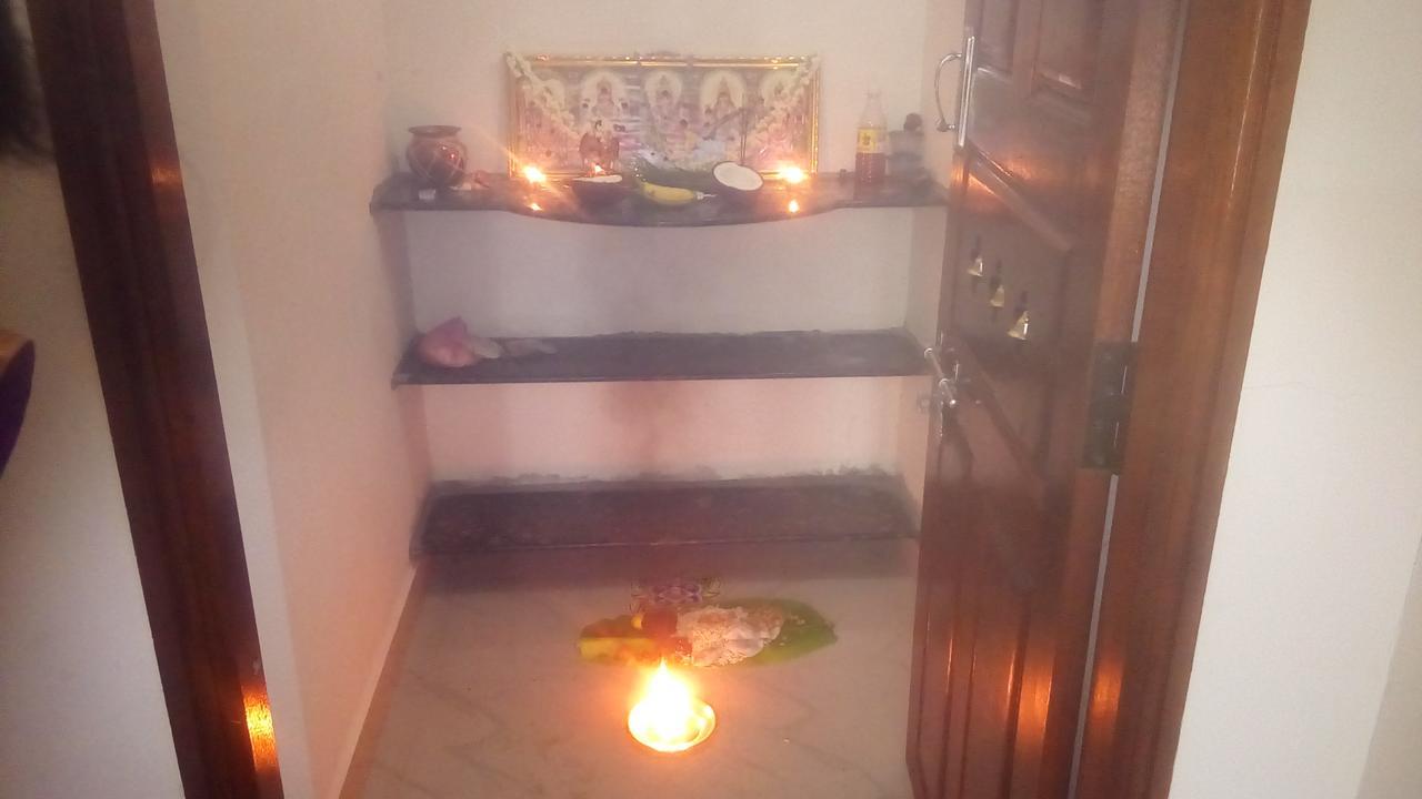 Sabri Guest House Tiruvannāmalai エクステリア 写真