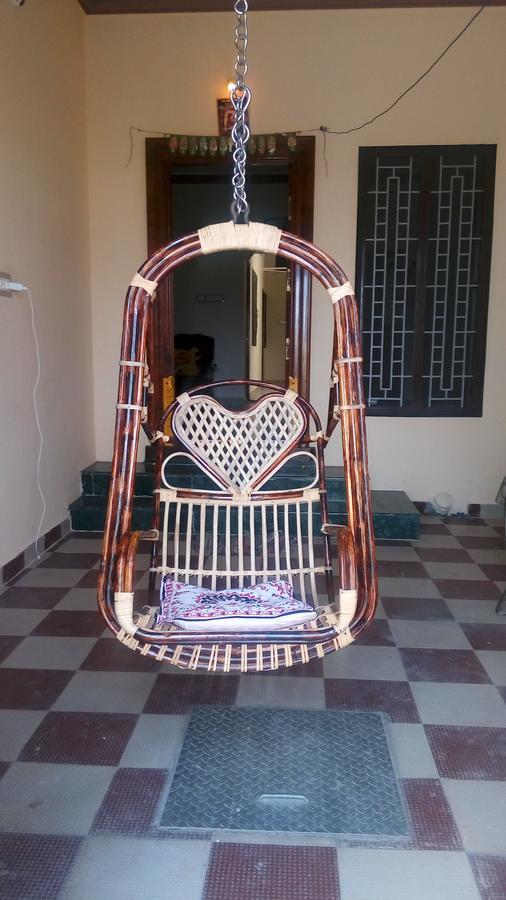 Sabri Guest House Tiruvannāmalai エクステリア 写真
