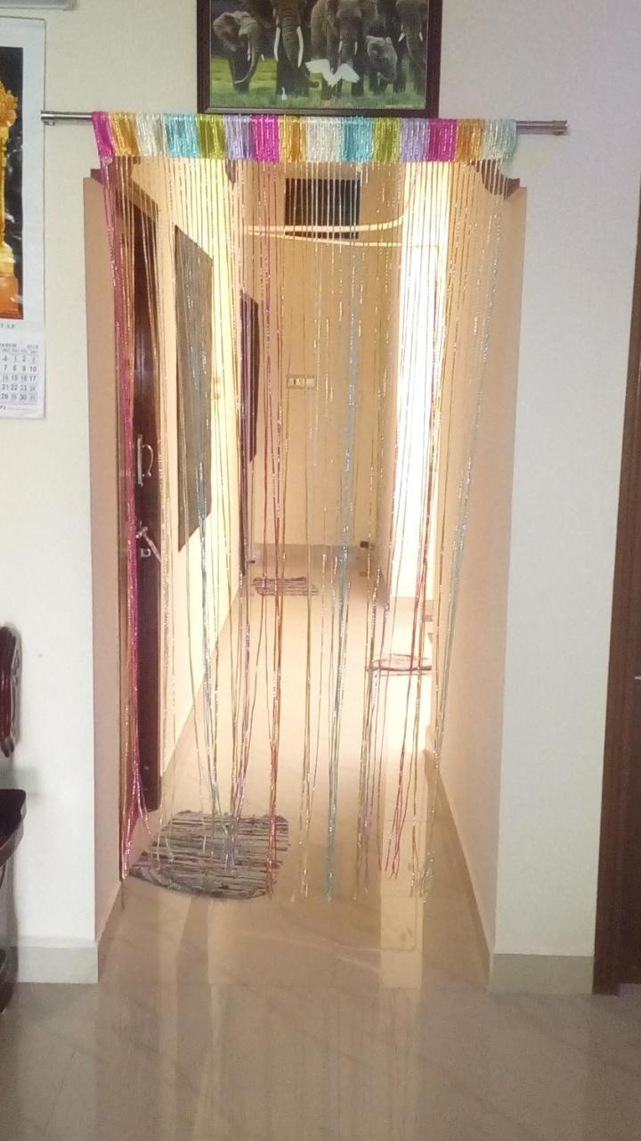 Sabri Guest House Tiruvannāmalai エクステリア 写真